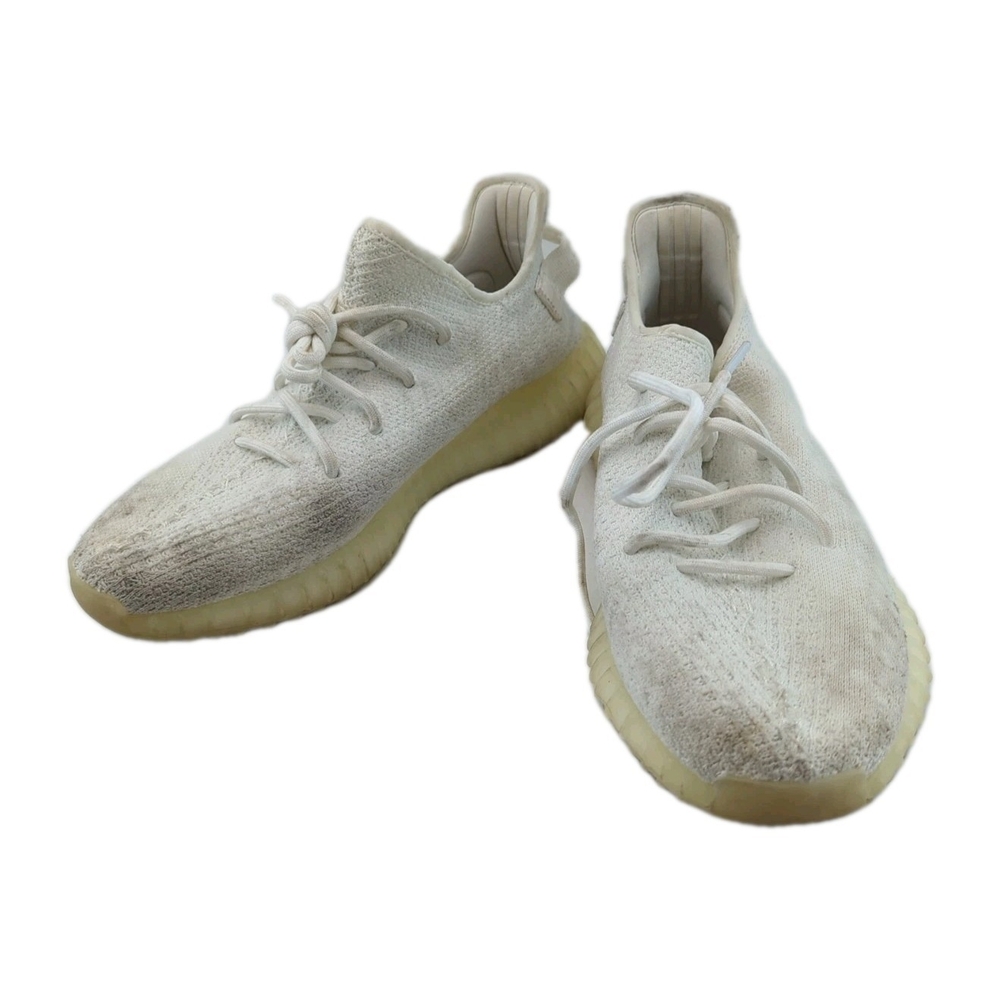 Size 12.5 - adidas Yeezy Boost 350 V2 Low Bone